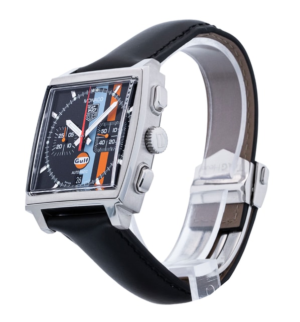 Tag Heuer Monaco CW211A.FC6228 Image 2